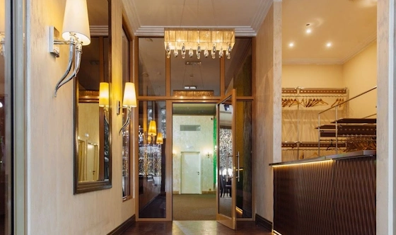 Фото №9 зала Банкетный зал 