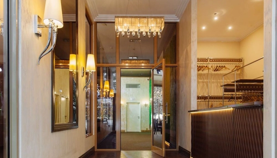 Фото №9 зала Банкетный зал 