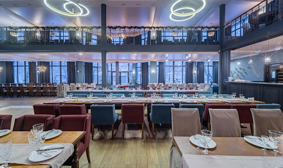 Фото №11 зала Основной зал 