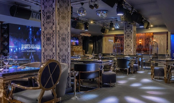 Фото №4 зала Основной зал