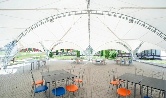 Фото №15 зала Шатер