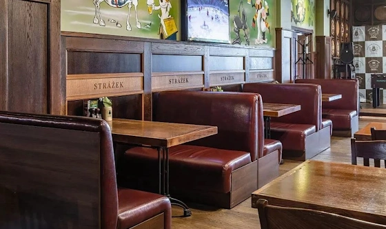 Фото №12 зала Основной зал