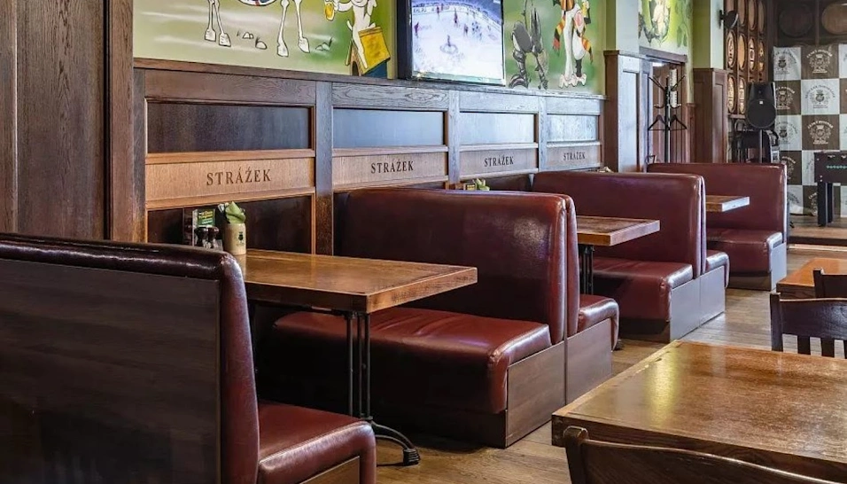 Фото №12 зала Основной зал