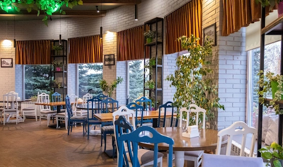 Фото №16 зала Основной зал