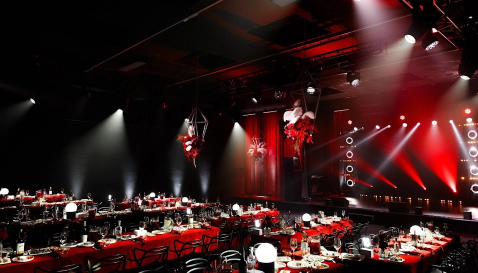 Фото №13 зала Основной зал