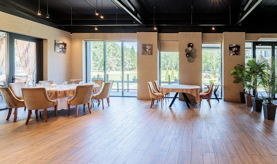 Фото №15 зала Банкетный зал