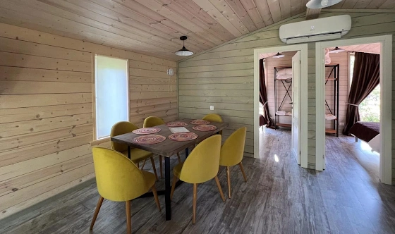 Фото №4 зала Проживание 