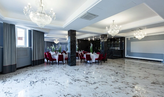 Фото №13 зала Зал «Айрон»