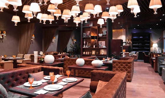 Фото №11 зала Основной зал