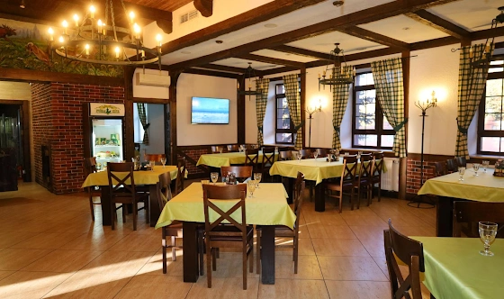 Фото №15 зала Основной зал ресторана 