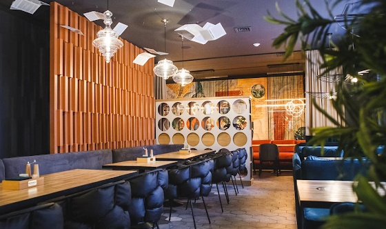 Фото №2 зала Основной зал