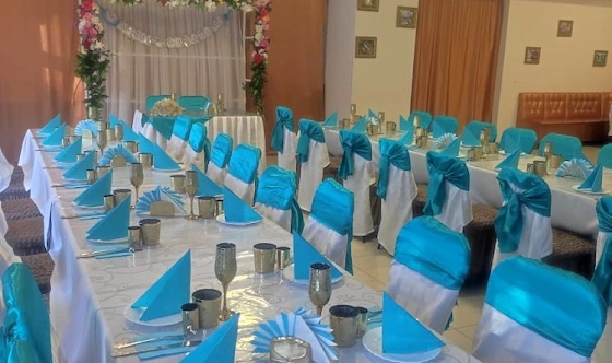 Фото №2 зала Банкетный зал