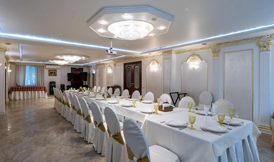 Фото №6 зала Зал «Золотой»