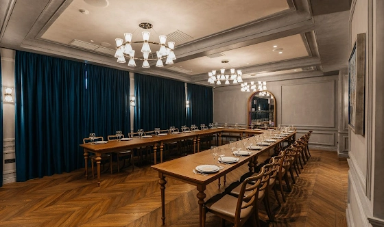 Фото №14 зала Малая гостиная