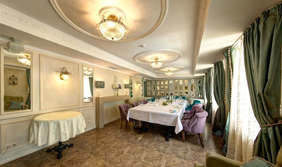 Фото №12 зала Голубой зал