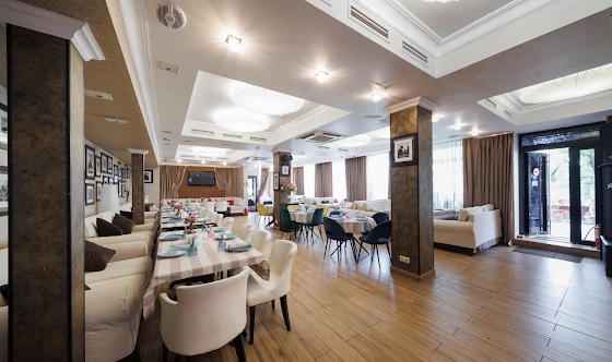 Фото №6 зала Основной зал