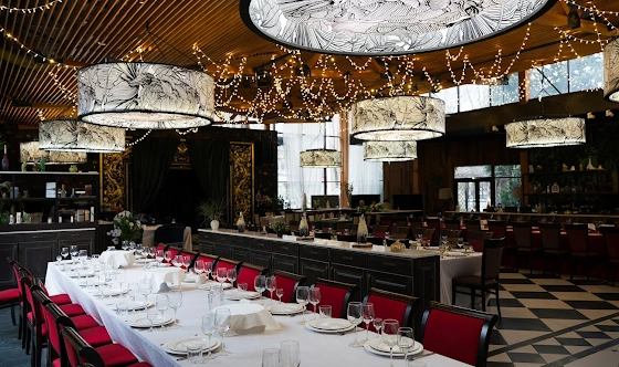 Фото №10 зала Основной зал