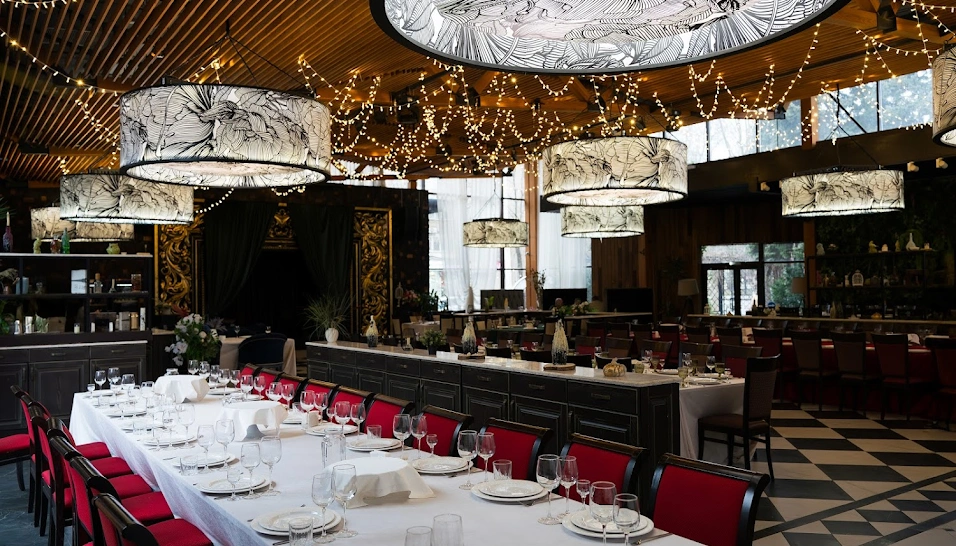 Фото №10 зала Основной зал