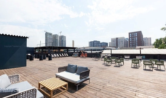 Фото №3 зала TERRACE