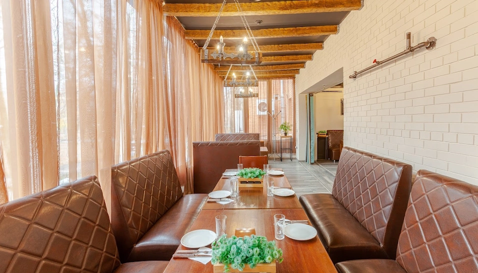 Фото №8 зала VIP-house