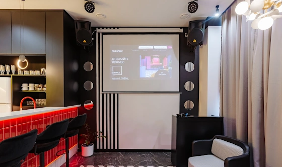 Фото №10 зала Лофт "Арис"