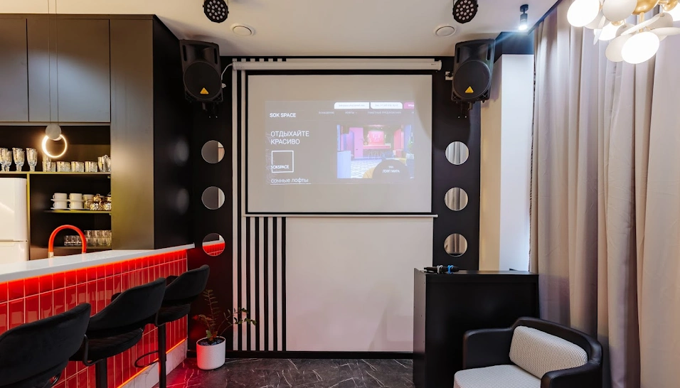 Фото №10 зала Лофт "Арис"