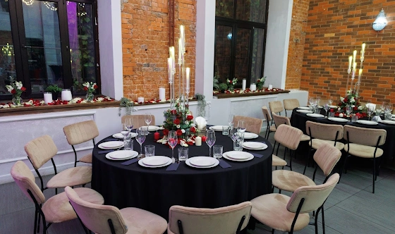 Фото №18 зала Loft Geo