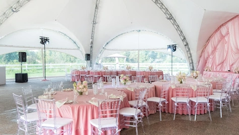 Фото №1 зала  Lac Blanc Терраса