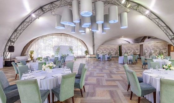 Фото №13 зала Зал «Оранжерея»