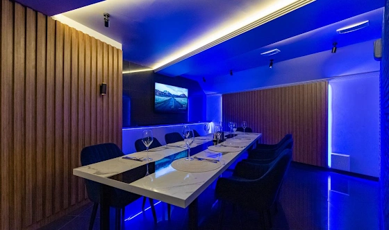 Фото №4 зала VIP комната