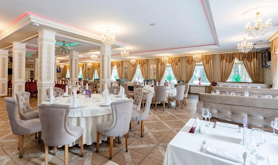 Фото №9 зала Основной зал