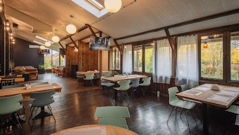 Фото №2 зала Веранда