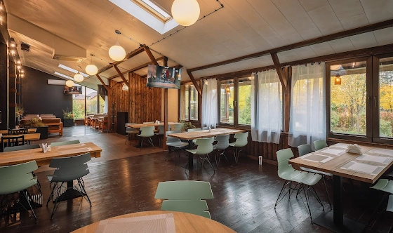 Фото №2 зала Веранда