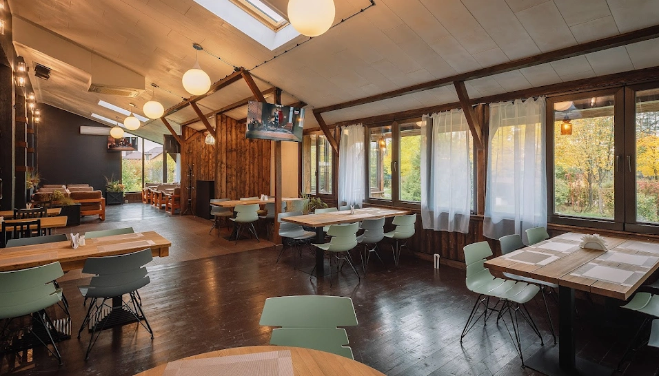 Фото №2 зала Веранда