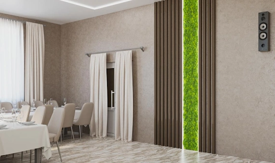 Фото №3 зала Зал Гармония