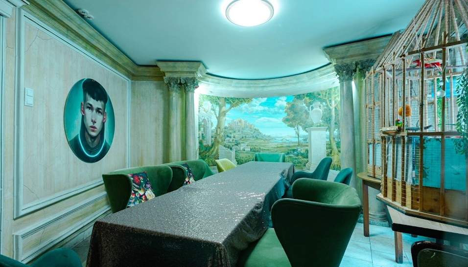 Фото №2 зала VIP-зал