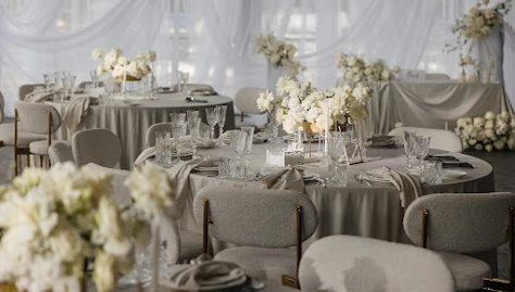 Фото №5 зала Стеклянная веранда