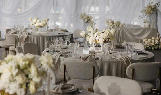 Фото №5 зала Стеклянная веранда