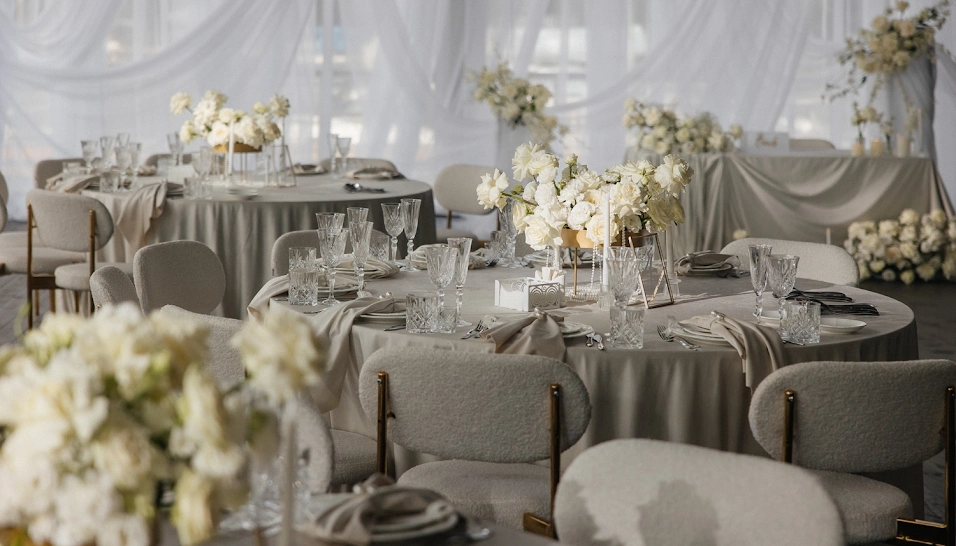 Фото №5 зала Стеклянная веранда