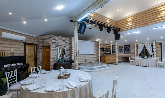 Фото №18 зала Банкетный зал