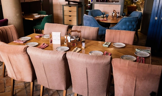 Фото №8 зала Основной зал 