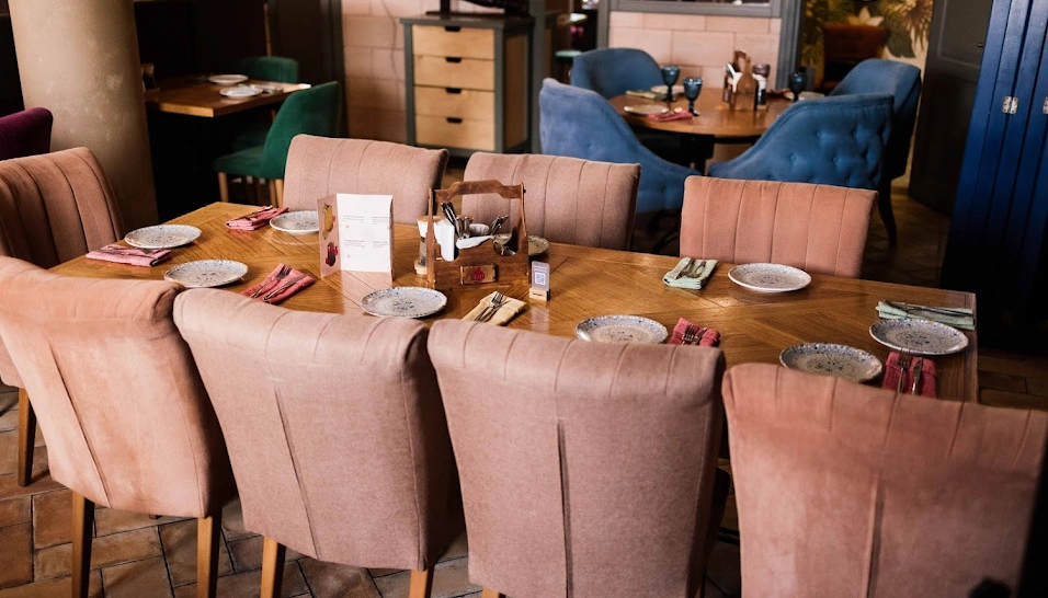 Фото №8 зала Основной зал 