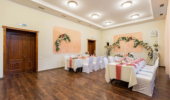 Фото №4 зала Зал "Второй этаж"