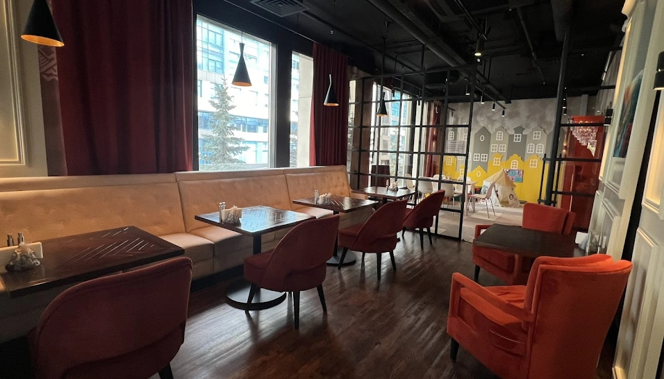 Фото №12 зала Основной зал 