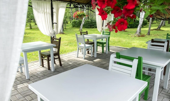 Фото №6 зала Беседка на 20 человек