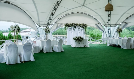 Фото №2 зала Шатёр