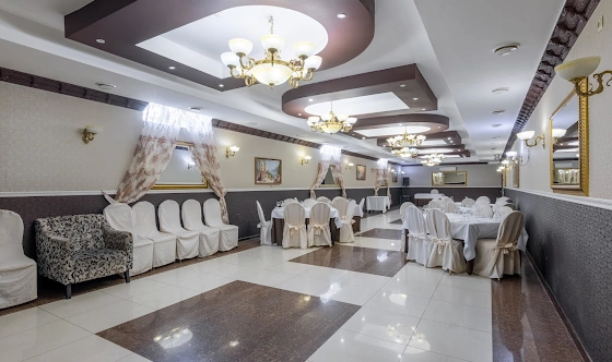 Фото №14 зала Банкетный зал