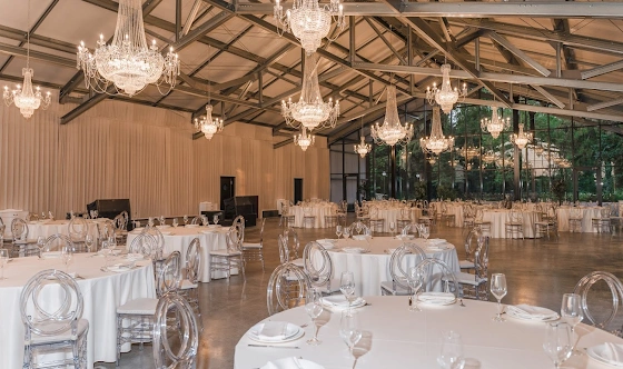 Фото №2 зала Grand «Лесной»