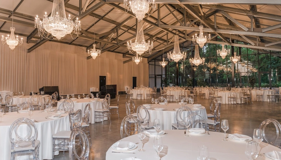 Фото №2 зала Grand «Лесной»