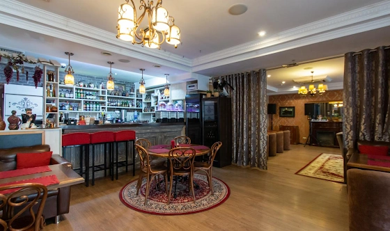 Фото №18 зала Основной зал